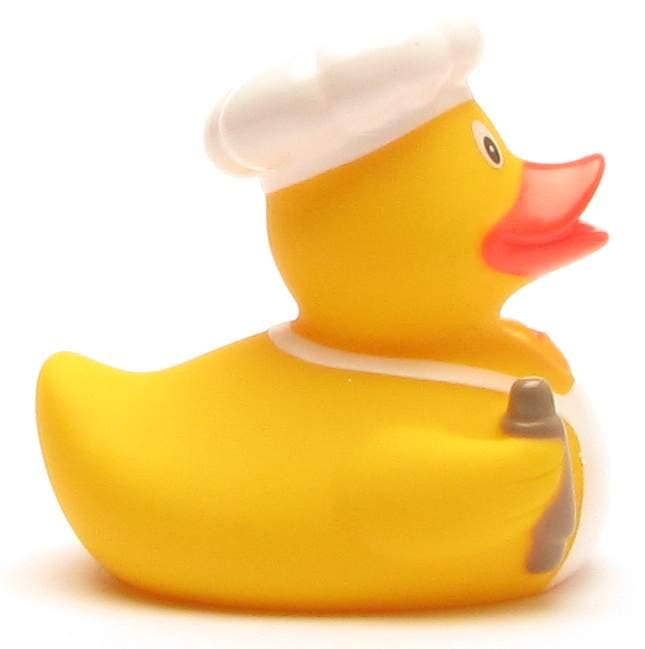 Rubber Duck Baker - rubber duck