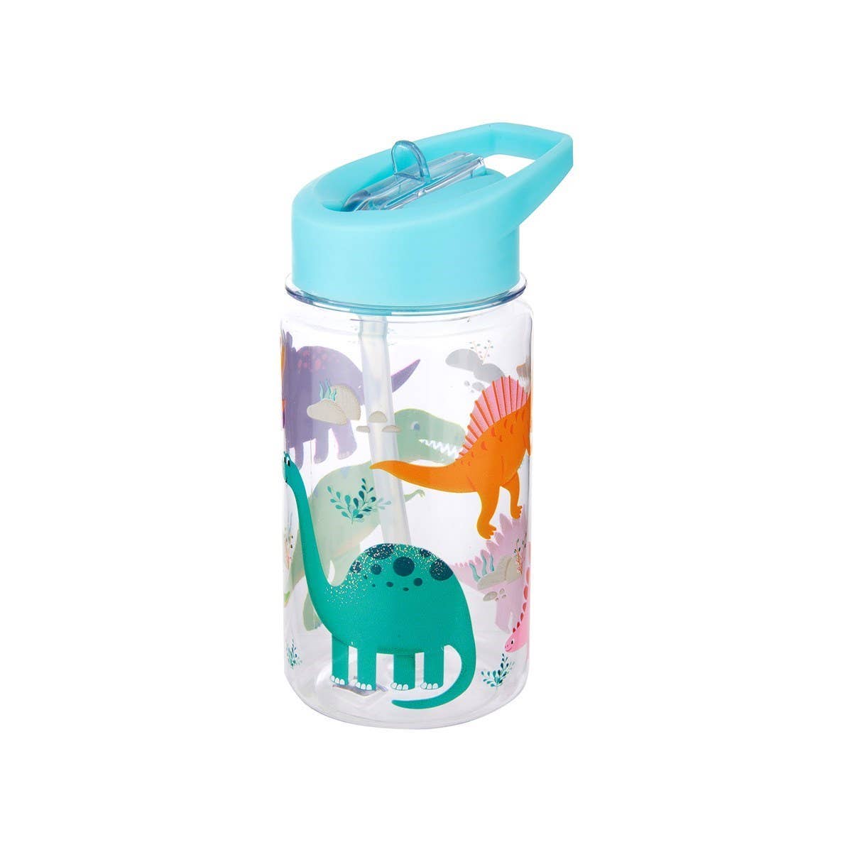 Drink Up Roarsome Dinosaurs Water Bottle