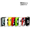 Banksy A5 Notebook - Lizzy Stardust