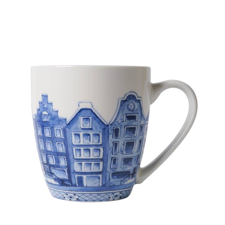 Coffee mug Canal Houses