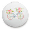 Julie Dodsworth Pink Botanical Compact Mirror