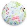 Julie Dodsworth Pink Botanical Compact Mirror
