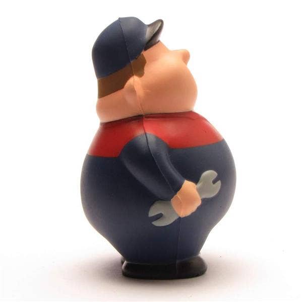 Mechanic Bert Stressball - Crumple Ball