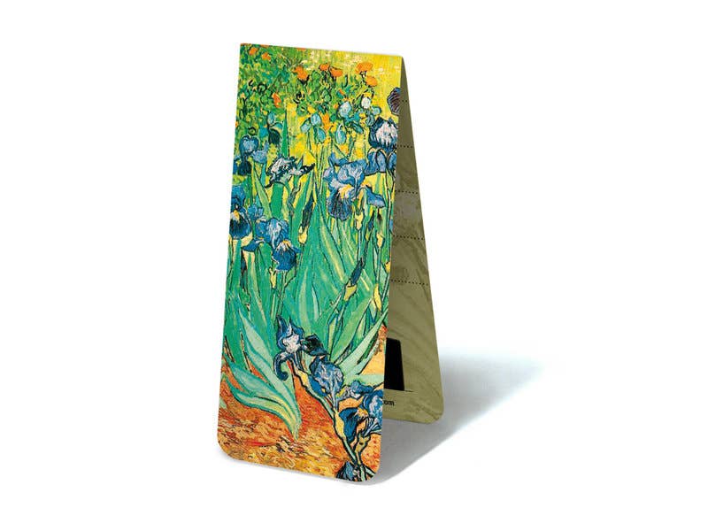 Set of 3, Magnetic bookmark, Vincent van Gogh 2