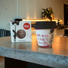 Banksy Espresso Cup in RPET 90 ml - Dream Big