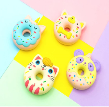 Gum Donuts
