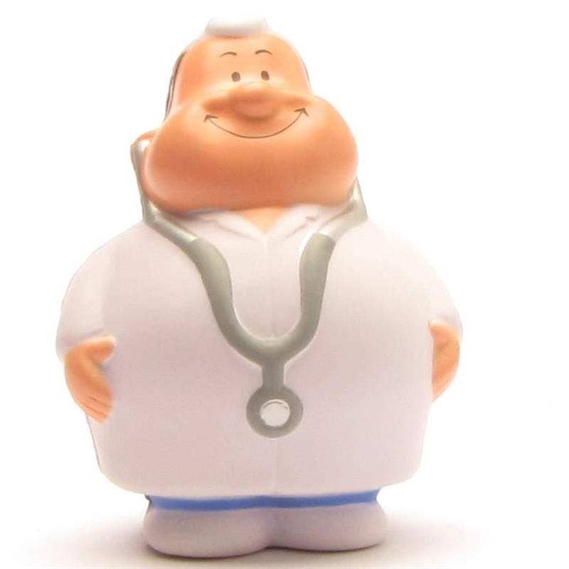 Dr. Bert Stressball - Crumple Ball