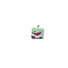 Foldable Reusable Shopping Bag Butterfly Meadows