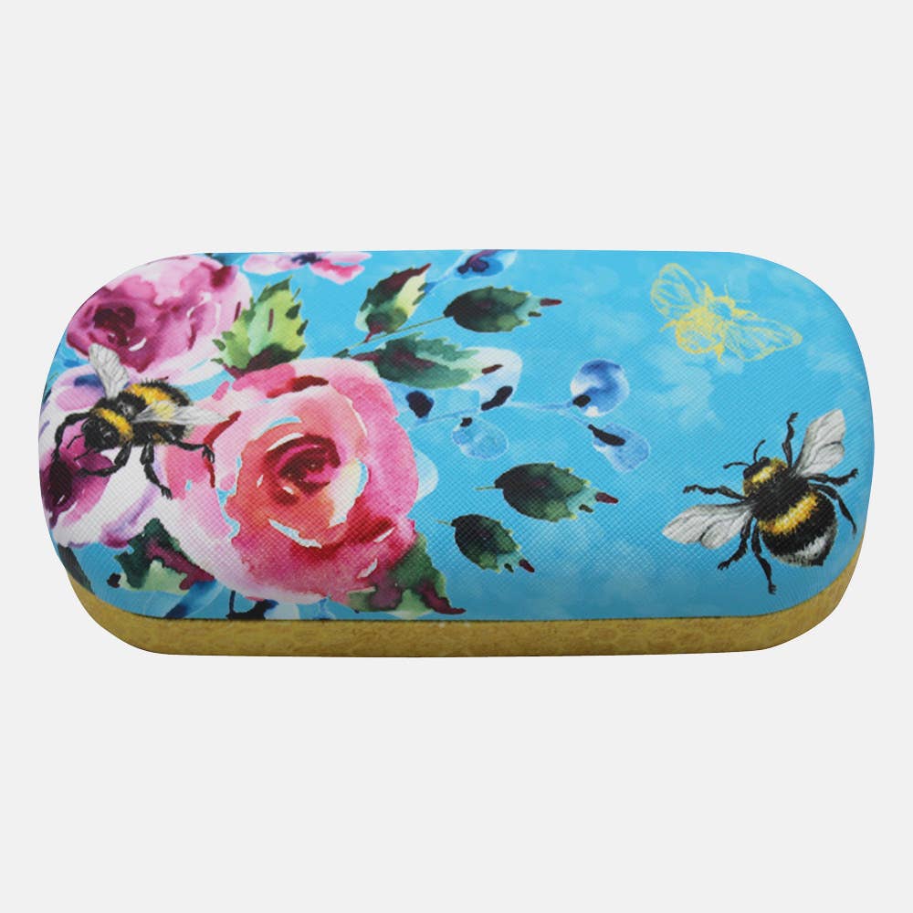 Glasses Case - Queen Bee