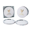 Bramble Farm Chicken Compact Mirror In Gift Box