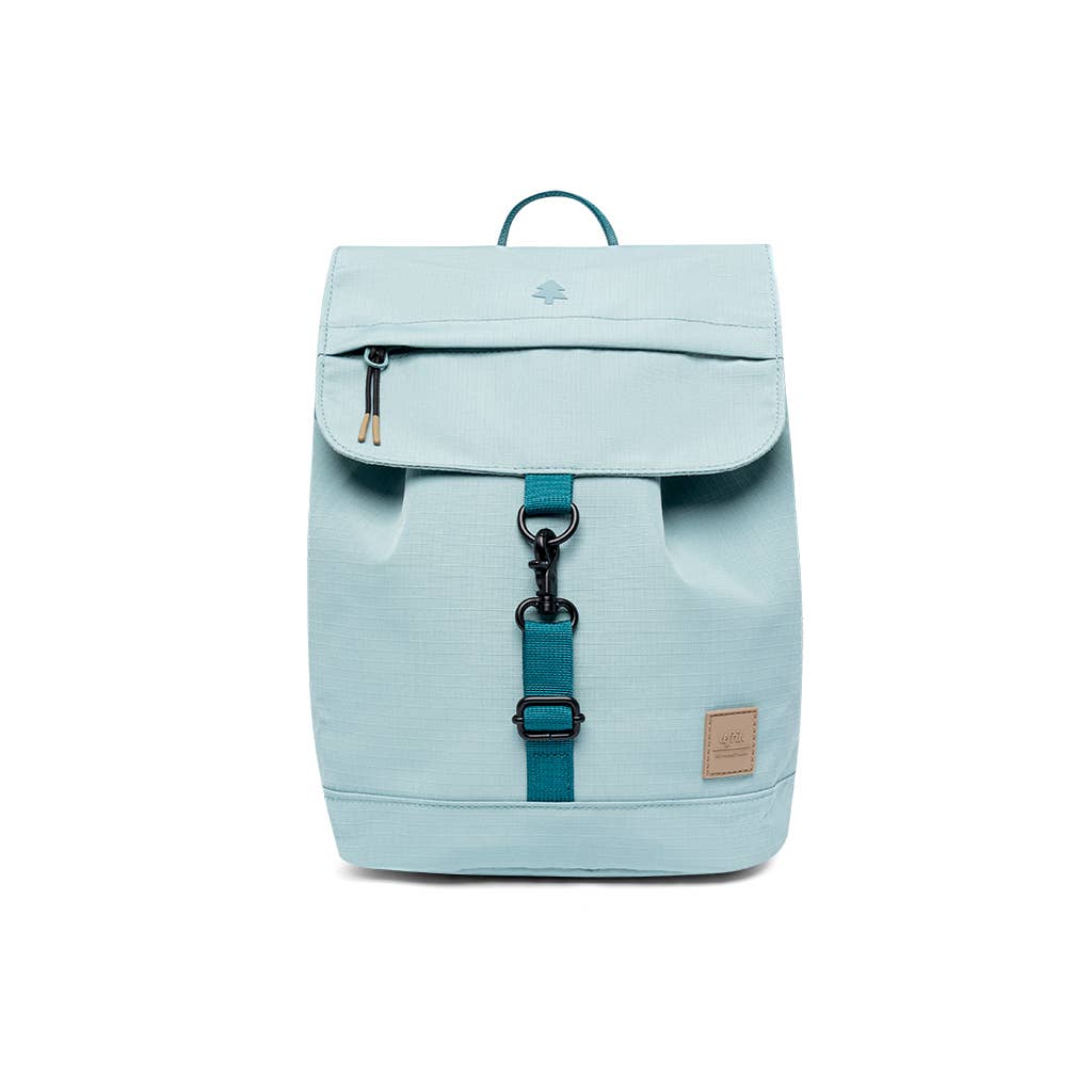 Scout Mini Vandra Sky Blue Ripstop Backpack