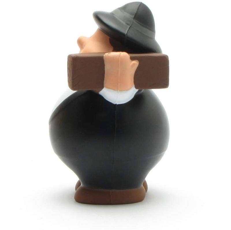 Zimmermann Bert Stress Ball - Crumple Ball