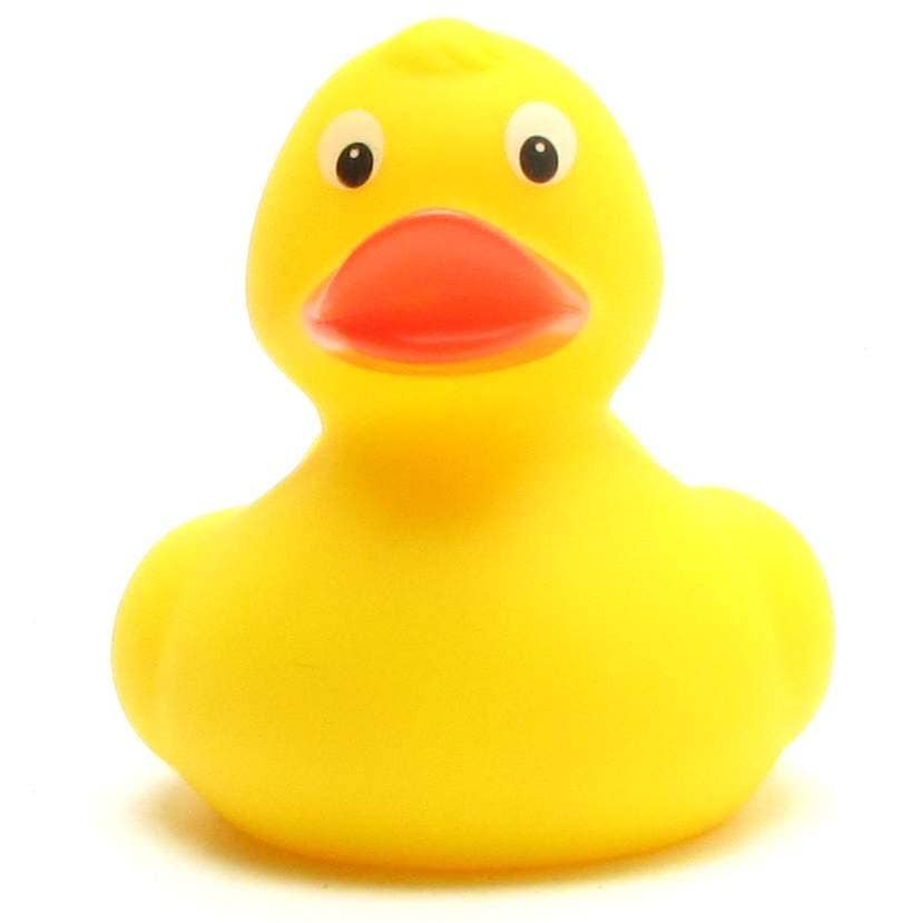 Malina bath duck - rubber duck