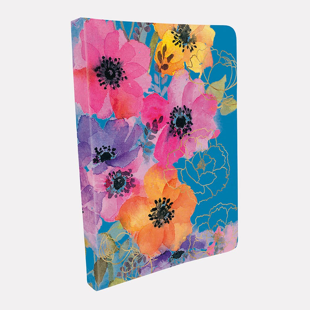 Pocket Notebook CDU - Pre-filled (32) - Anemones