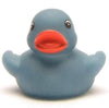 Rubber duck color change blue - rubber duck