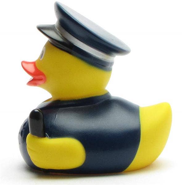 Police Rubber Duck - Rubber Duck