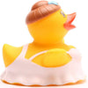 Bade-Duck Ballerina - rubber ducks