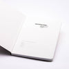 Banksy's Graffiti A5 Notebook Stone Paper - Flying Girl