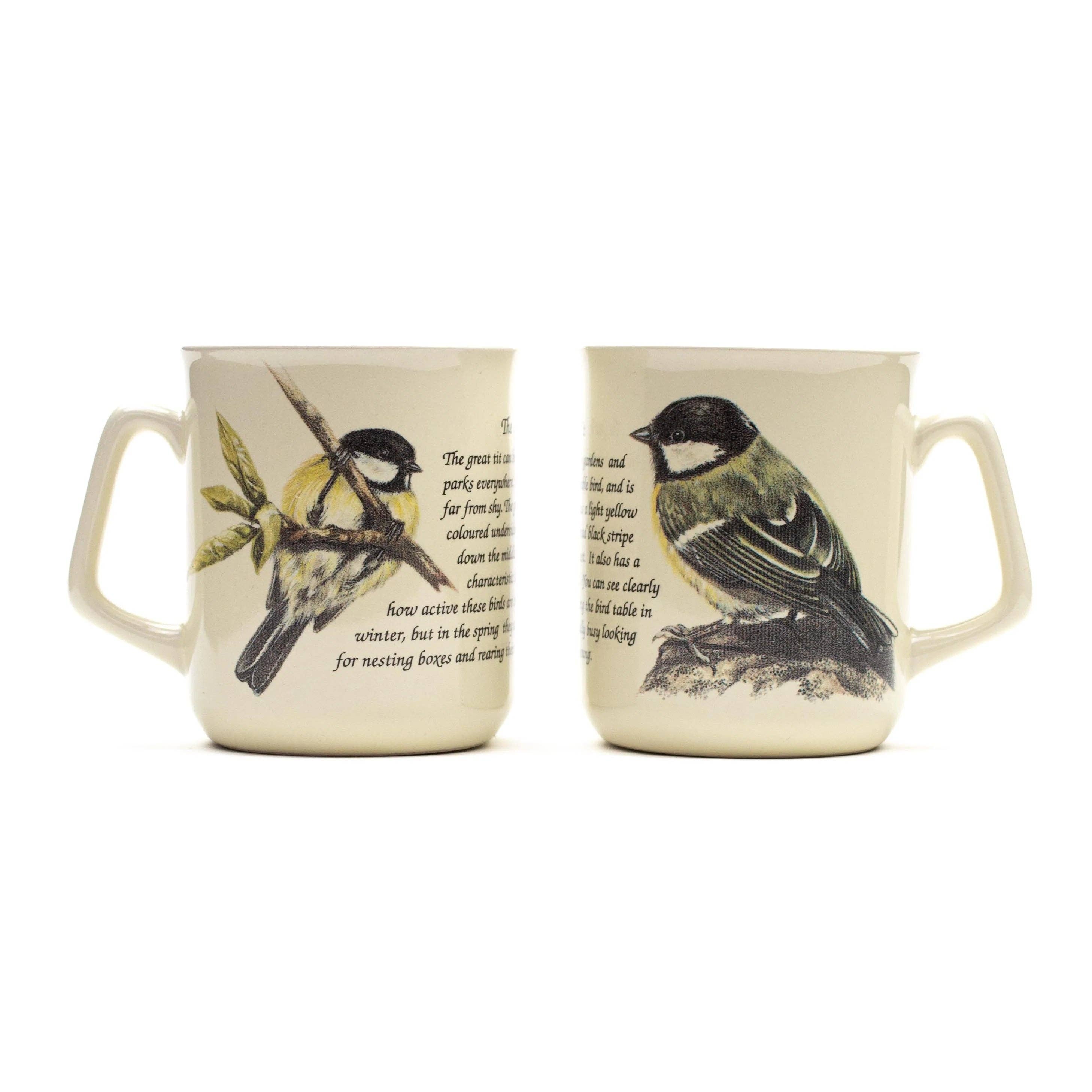 Koolmees mug