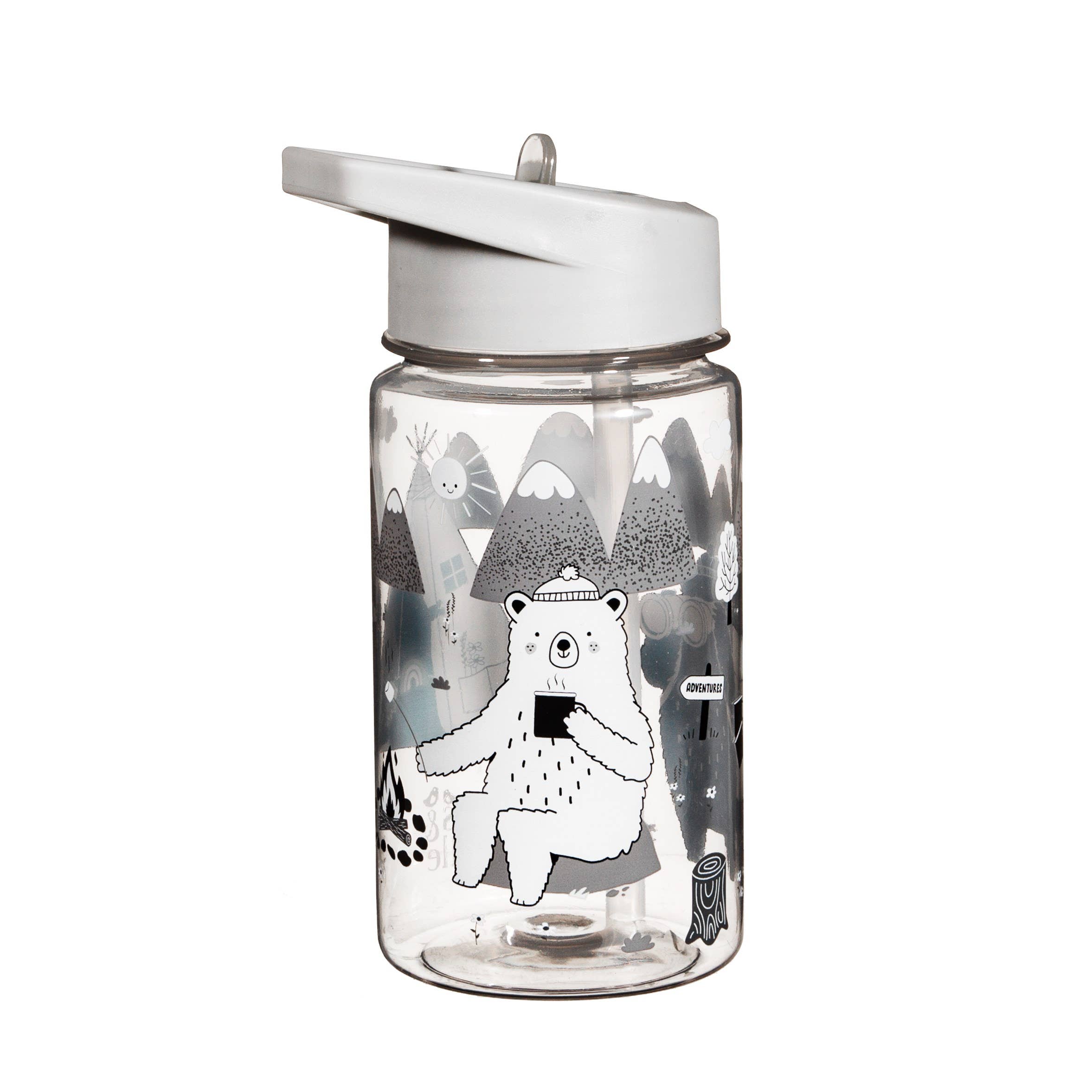 Bear Adventure Bottle