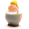 Construction worker Bert Stressball - Crumple Ball