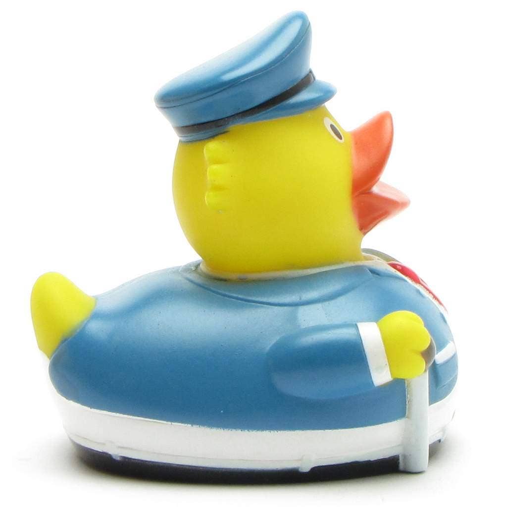 Rubber Duck Bus Driver - Rubber Duck