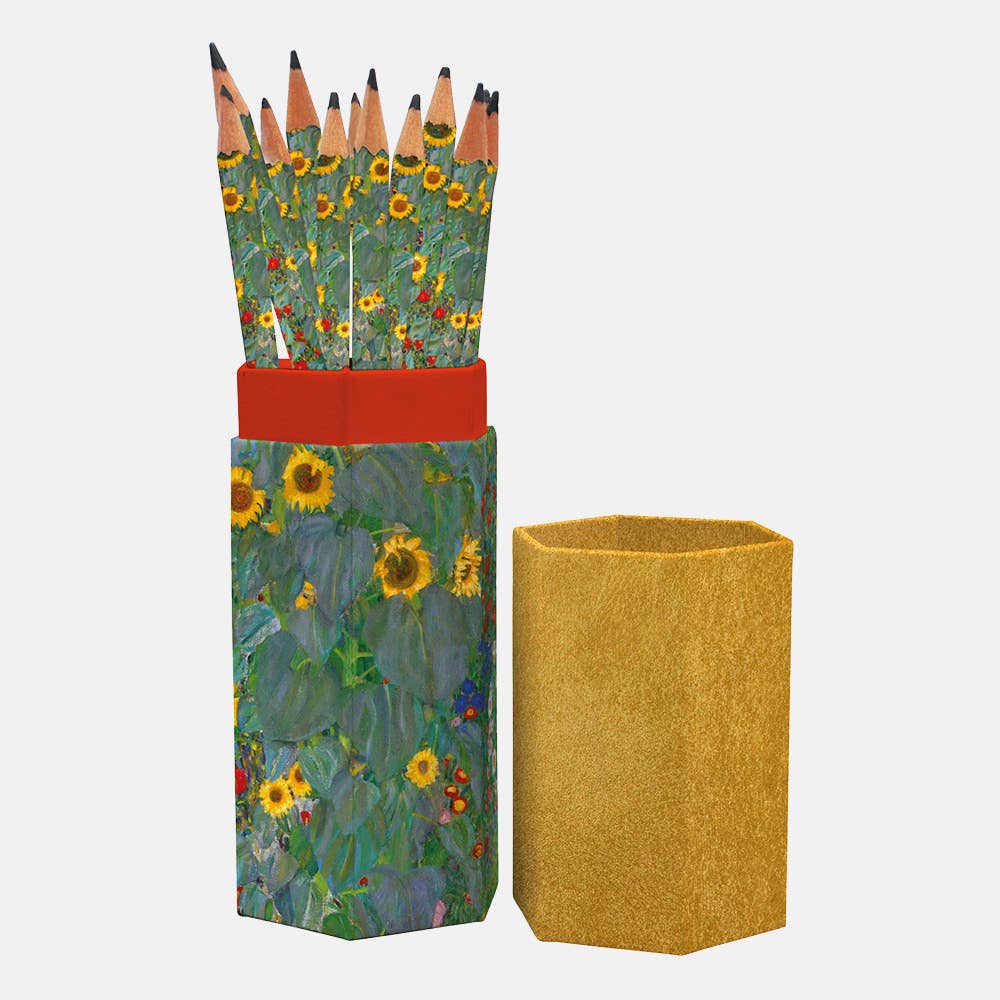 Pencil Set - Klimt