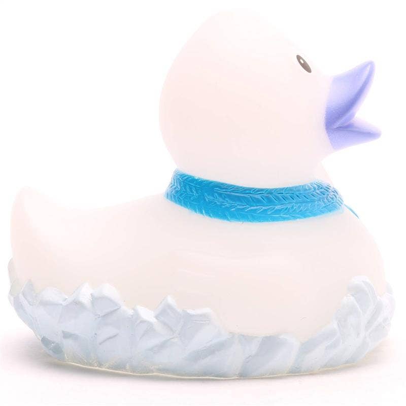 Rubber Duck Frosty - rubber duck