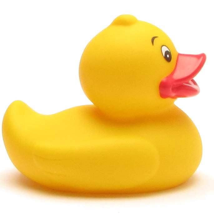 Rubber Duck Anna - rubber duck