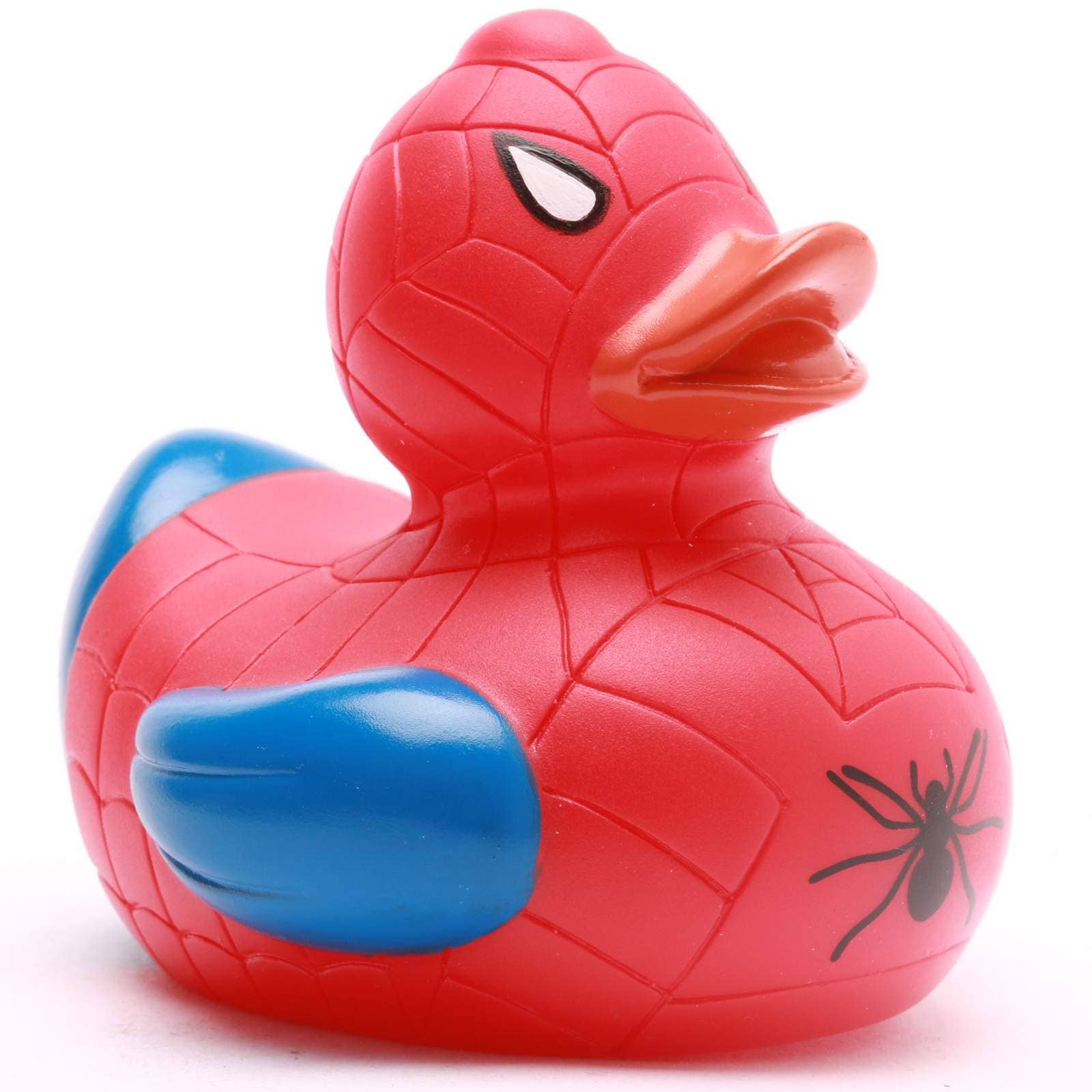 Spiderhero Bath Duck - Rubber Duck