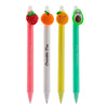 Inkredible Erasable Pen with Fruit Topper