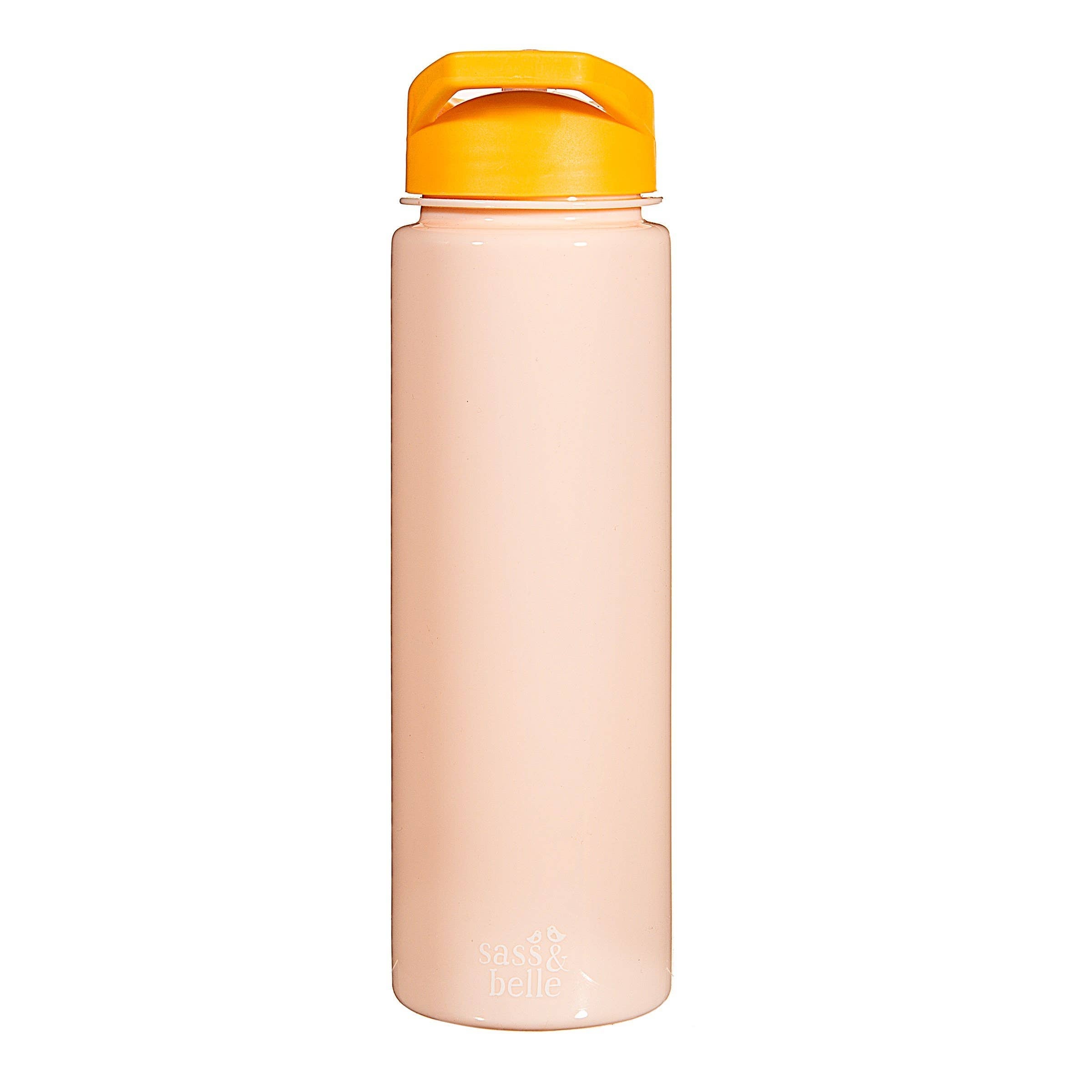 Hello Sunshine Plastic Water Bottle