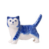 Delft Blue Cat