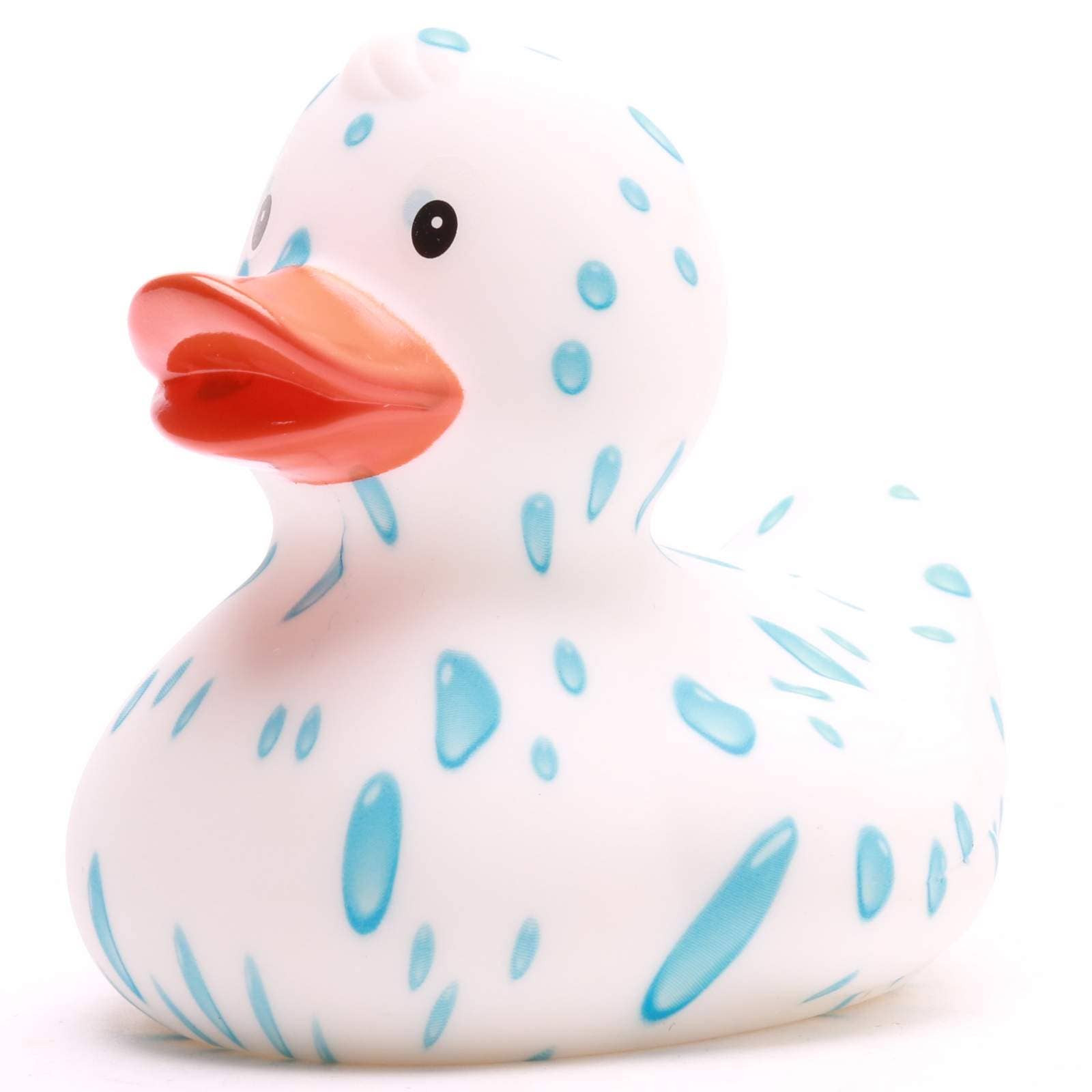 Bath Duck Raindrop - Rubber Duck