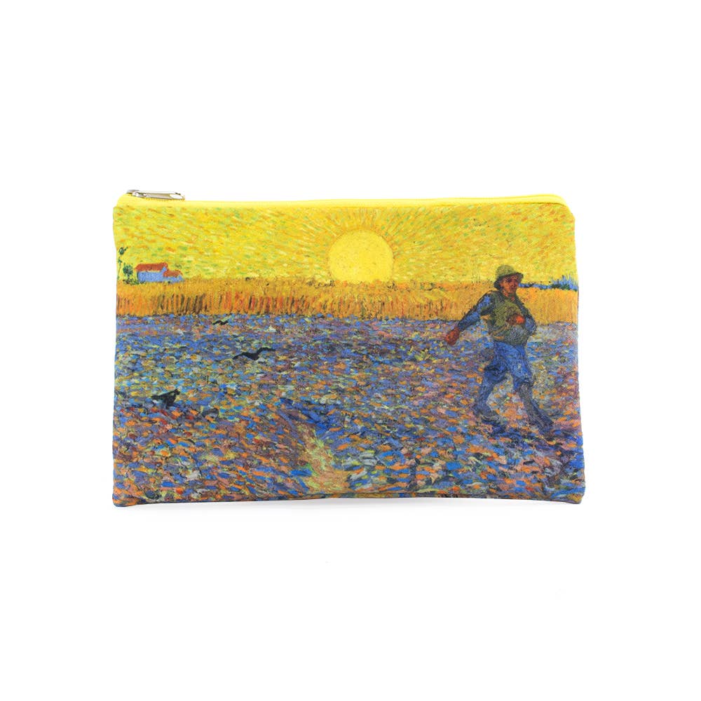 Pouch, The Sower, Vincent van Gogh