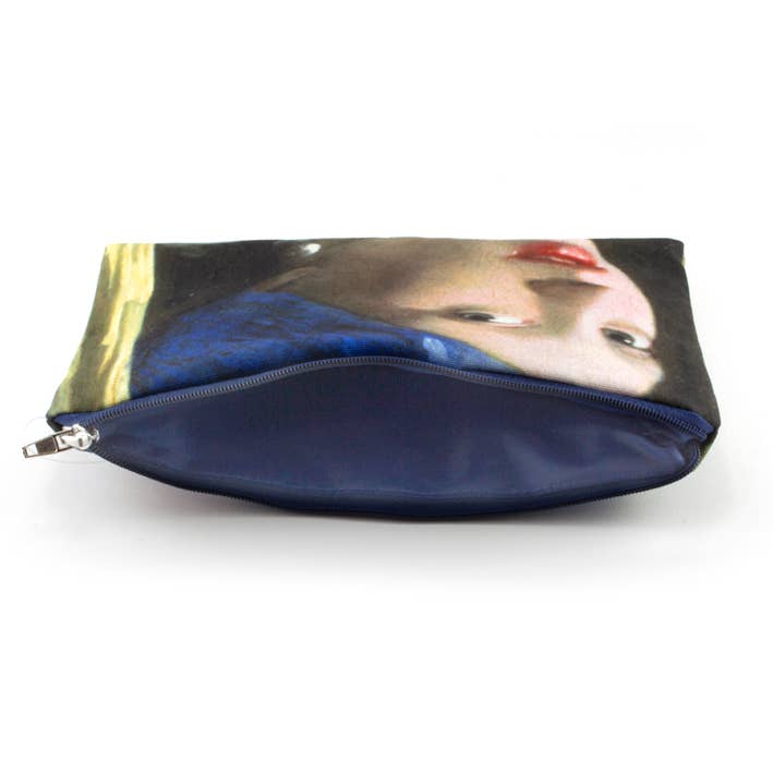 Pouch, Johannes Vermeer, Girl with the Pearl Earring