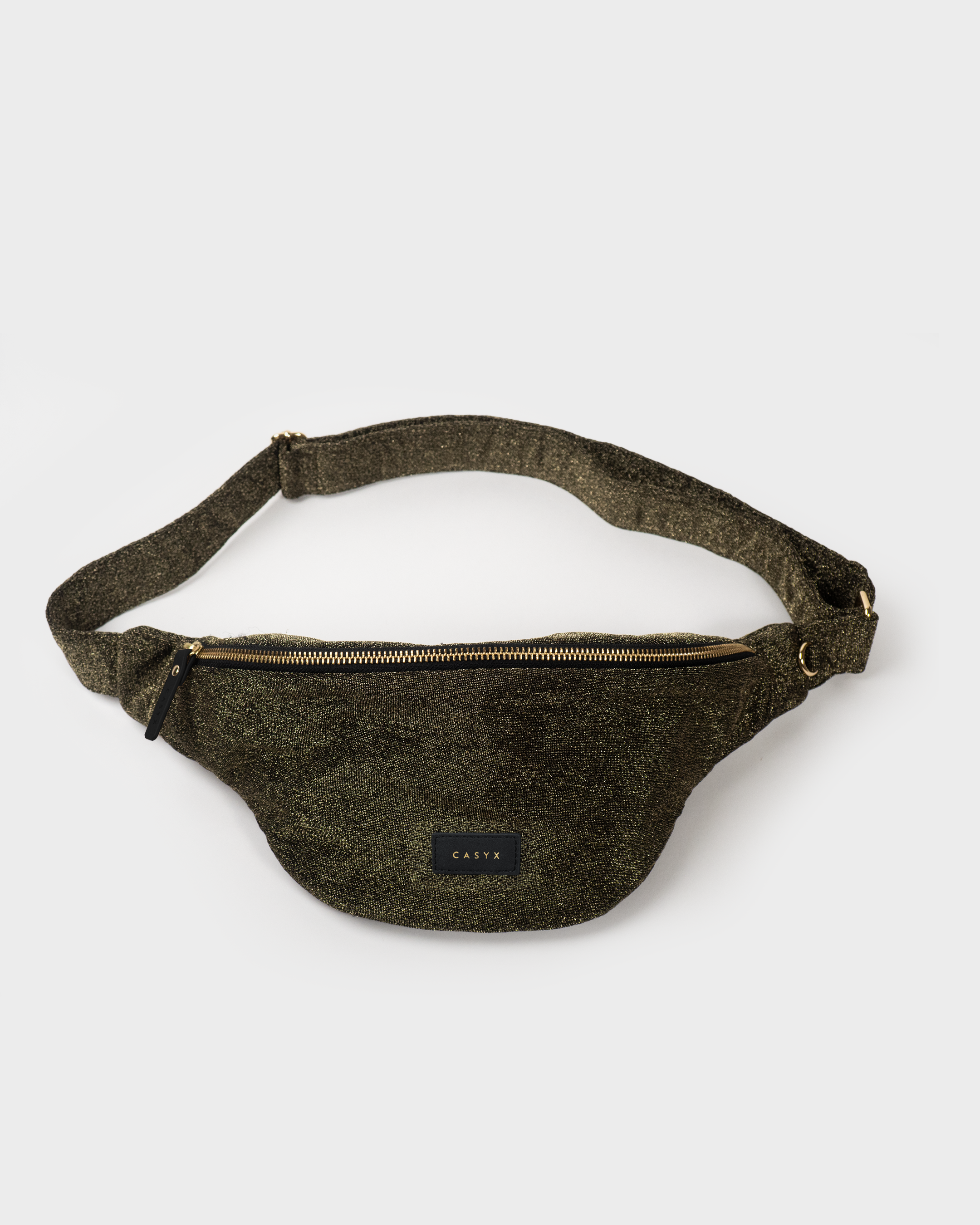 CASYX Waist Bag - GLITTER