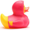 Rubber Duck Hoodie (pink) - rubber duck