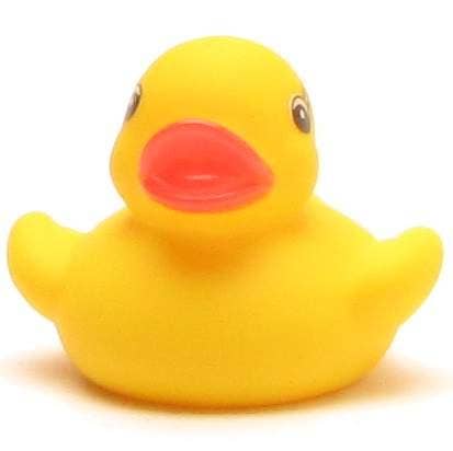 Mia rubber duck - yellow - rubber duck