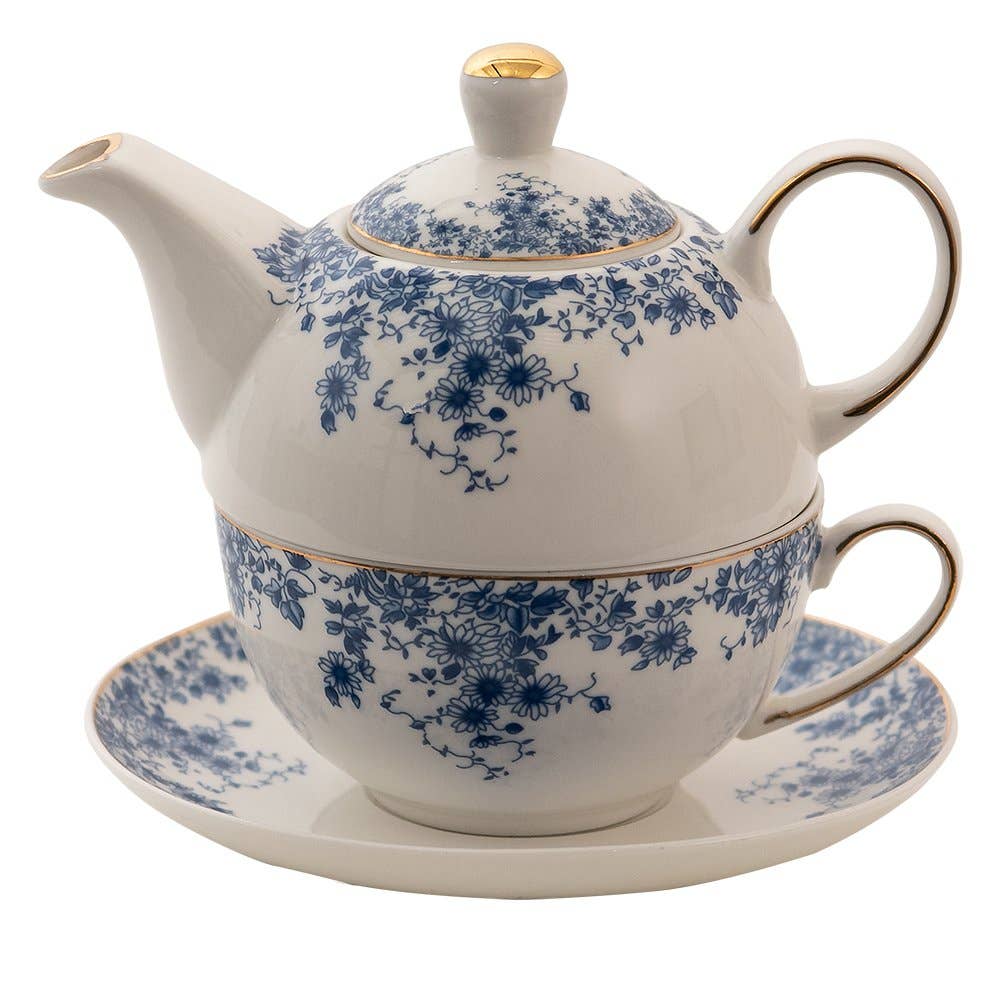 Tea for One Blue 400 ml