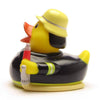 Fireman rubber duck - rubber duck