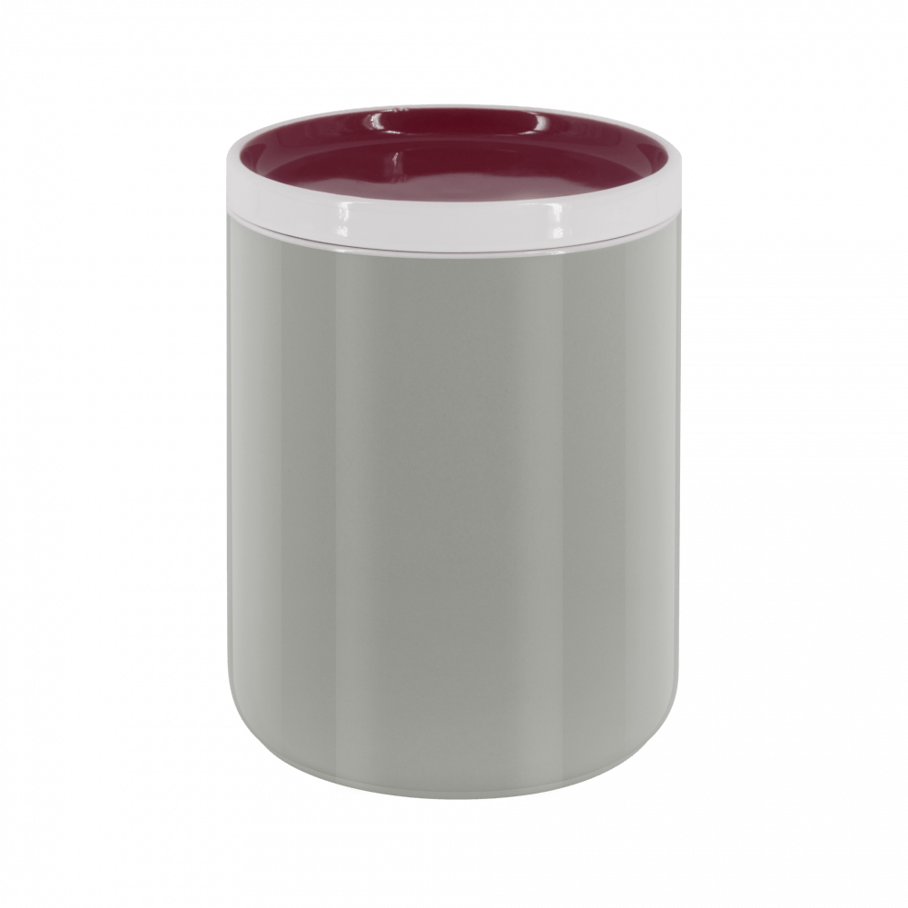 'Edda' porcelain jar, large