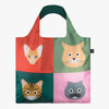 Cats Recycled Bag