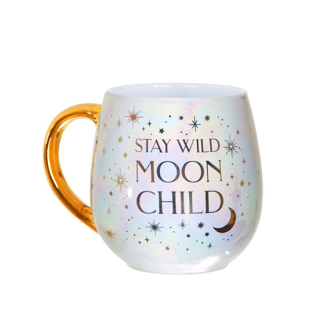 Celestial Moon Child Mug