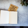 Banksy A5 Street Journal + Stencil - You Don't need...