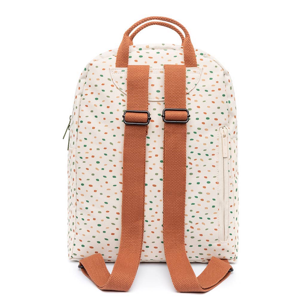 September Classic Sam Ecru Backpack