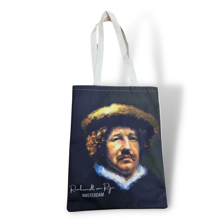 Canvas Bag Rembrandt Van Rijn