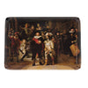 Serving Tray, Mini Size, Night Watch, Rembrandt