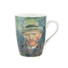 Mug in  Box, Van Gogh Self portrait Rijksmuseum