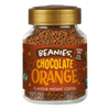 Beanies 50g Chocolate Orange Instant Flavoured Coffee